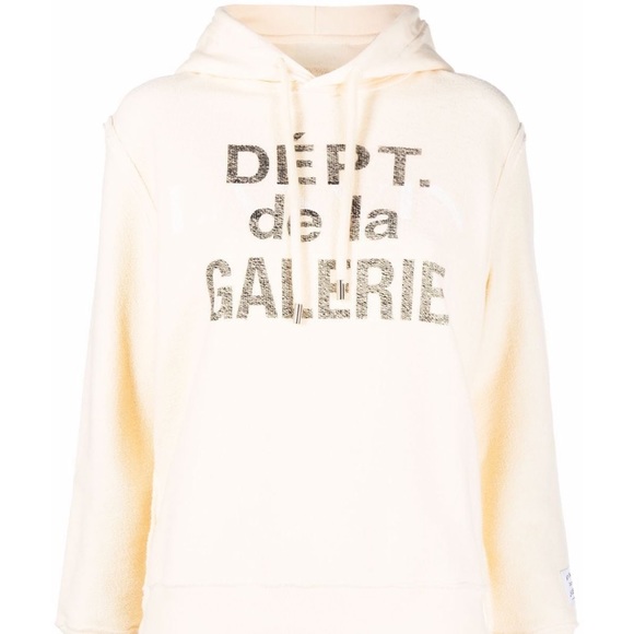 Gallery Dept x Lanvin Hoodie - Picture 10 of 10